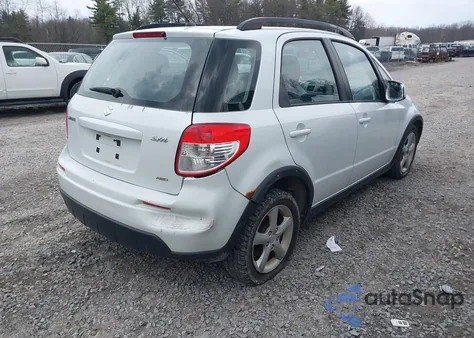 2013 Suzuki Sx4 Premium from USA, damaged, VIN JS2YB5A37D6102004